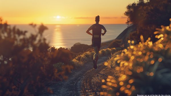 Boostez vos pas et brûlez des calories