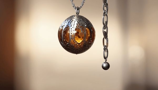 Obtenez votre réponse instantanée avec un pendule divinatoire
