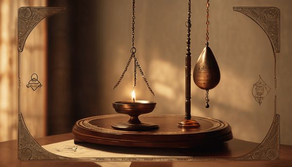 Oracle oui non pendule : vos réponses spirituelles instantanées