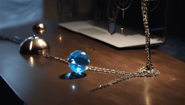 Pendule divinatoire question gratuite : obtenez des réponses précises en ligne