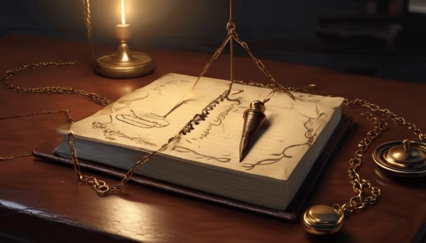 Poser une question au pendule : astuces pour des réponses précises