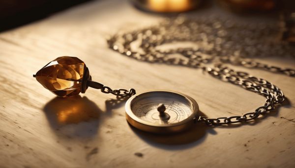 Quel est votre question pour un pendule divinatoire immédiat ?