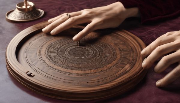 Réponse rapide oui ou non avec le pendule divinatoire