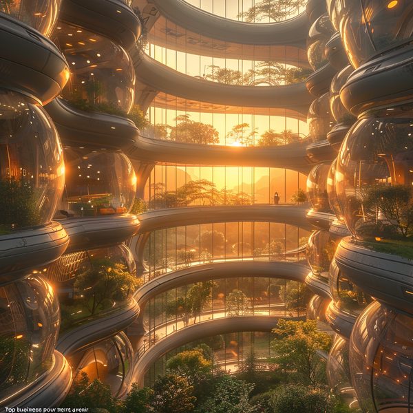 Top 5 business pour transformer votre avenir