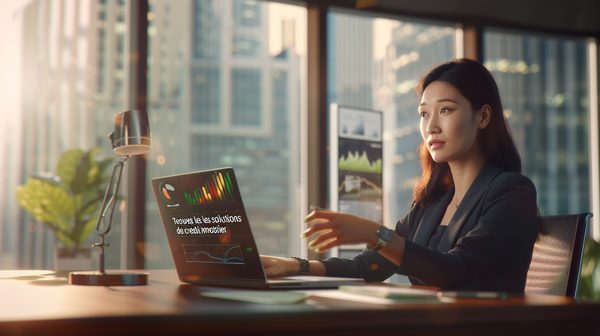 Trouvez les meilleurs solutions de crédit immobilier