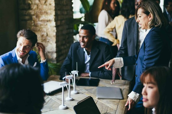 Les avantages de l'innovation constante dans un environnement commercial compétitif