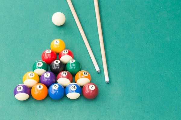 À la découverte des queues de billard : Un art et une science