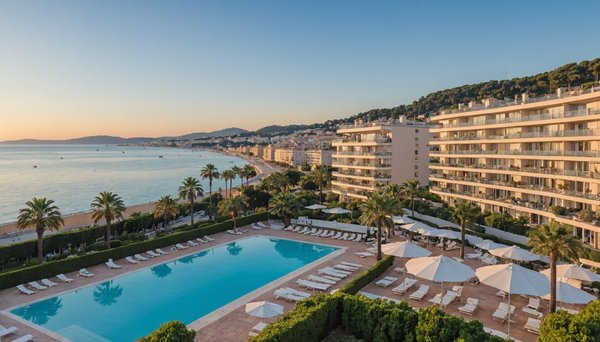 Découvrez les meilleurs appartements avec vue mer à cannes