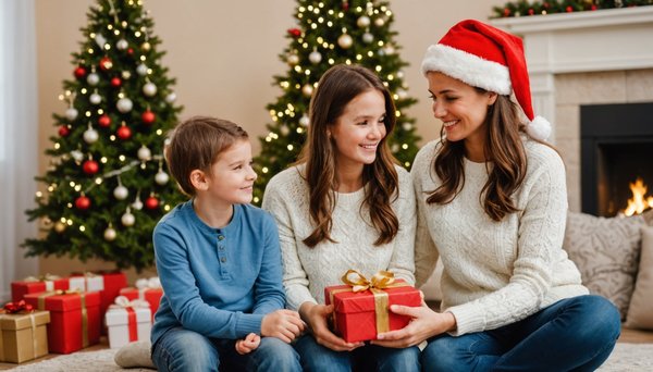 Idées de soins parfaits pour gâter une maman enceinte à noël